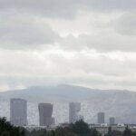 Bajas temperaturas y chubascos afectarán el último lunes de marzo