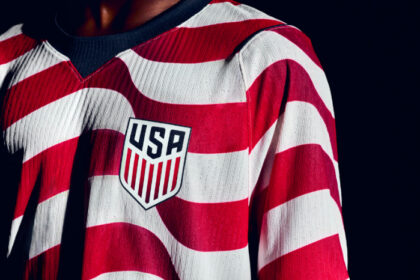 Beaverton: Nike presenta las nuevas camisetas de Estados Unidos para 2026