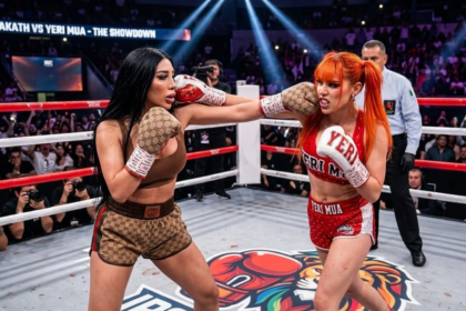 Bellakath acepta pelear con Yeri Mua en Ring Royale 2