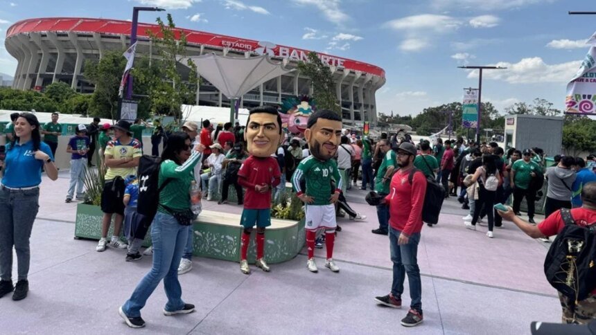 Boletos premium México vs Portugal: 8,000 y 9,000 pesos