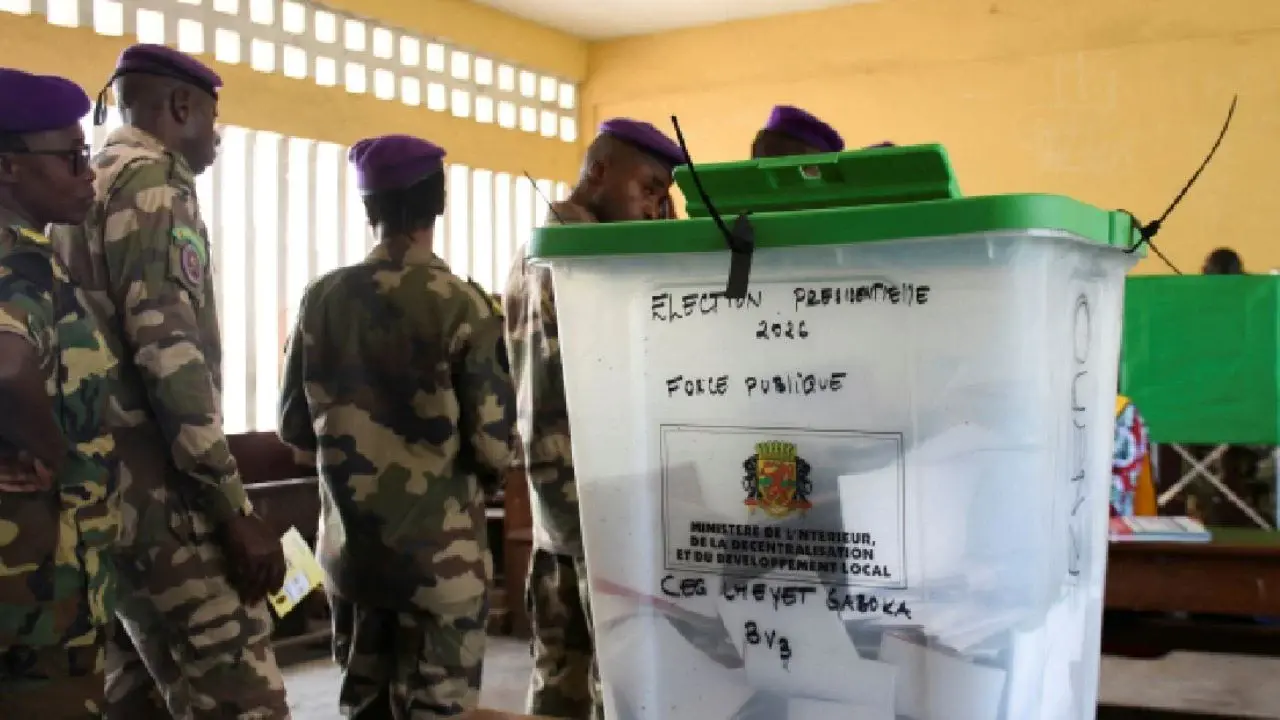 Brazzaville: Elecciones presidenciales registran baja participación y cortes de internet