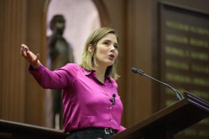 Brissa Arroyo impulsa Ley Mariana Lima en el Congreso de Michoacán