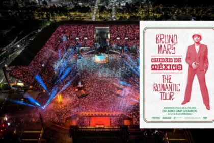 Bruno Mars en CDMX: fechas, lugares y preventa de boletos