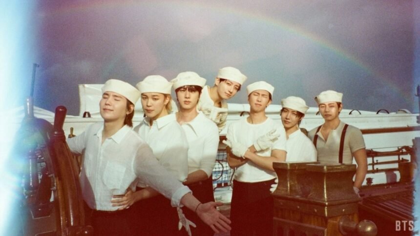BTS lanza "ARIRANG" y marca un hito en el K-Pop