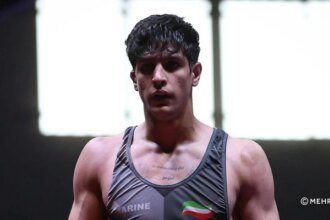 Campeón de lucha libre de 19 años ejecutado públicamente en Irán