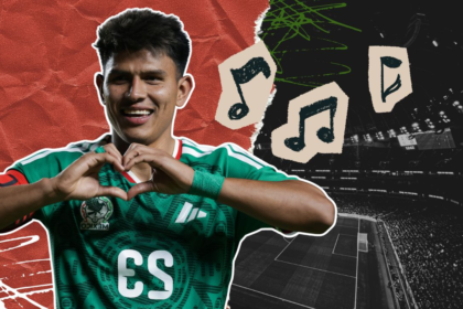 Canciones para alentar a la Selección Mexicana, clasificadas
