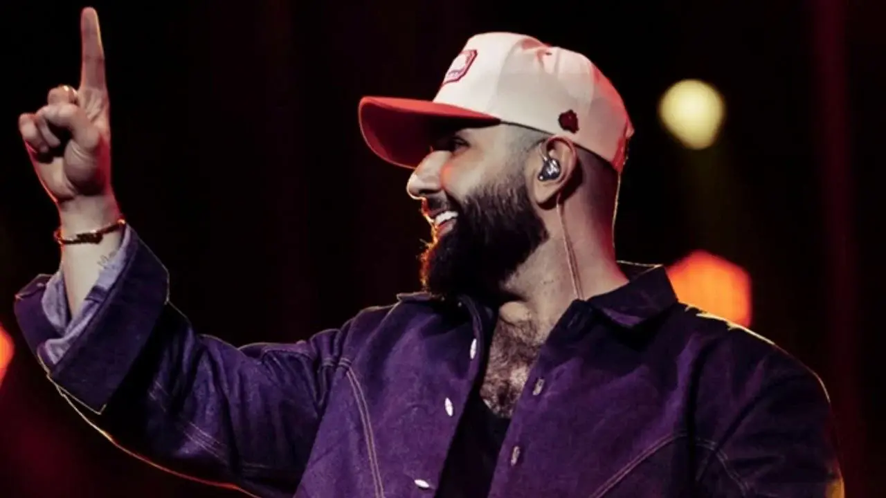 Carín León y Jelly Roll muestran adelanto del tema del Mundial 2026