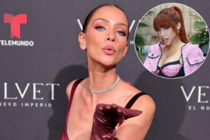 Carolina Miranda comenta la funa que recibió Yeri Mua