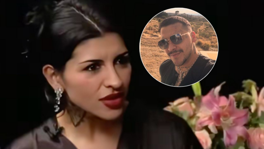 Cazzu no se arrepiente de su tiradera contra Nodal