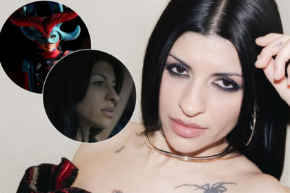 Cazzu premiada por "Con otra" y reconocida en Jujuy