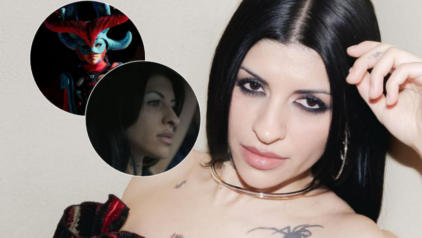 Cazzu premiada por "Con otra" y reconocida en Jujuy