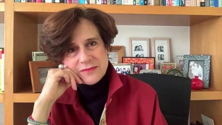 CDMX: Denise Dresser llama despojo a entrega patrimonial y venta de memoria