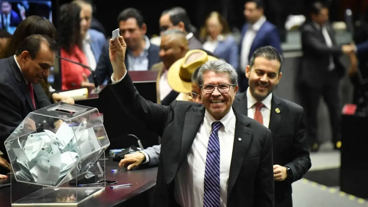 CDMX: Monreal lamenta votos de Morena y ausencias tras rechazo electoral