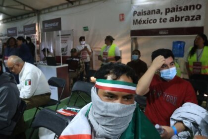 CDMX: ONU reporta 8 de cada 10 mexicanos deportados no voluntarios