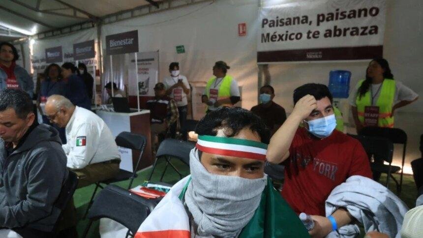 CDMX: ONU reporta 8 de cada 10 mexicanos deportados no voluntarios
