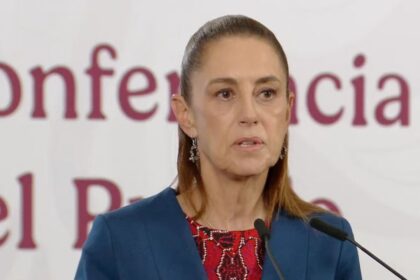 CDMX: Sheinbaum anuncia plan B ante rechazo de reforma electoral