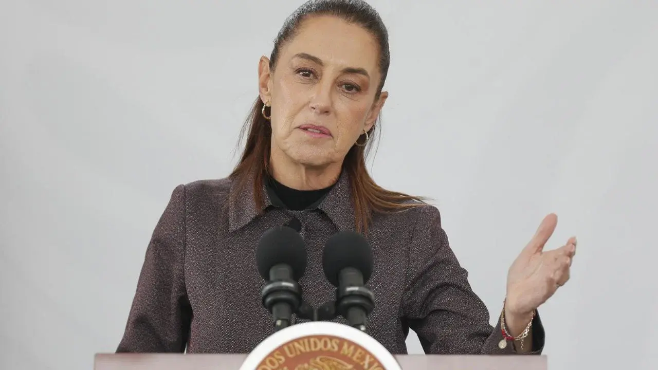 CDMX: Sheinbaum asegura que gasolina no subirá por conflicto en Medio Oriente