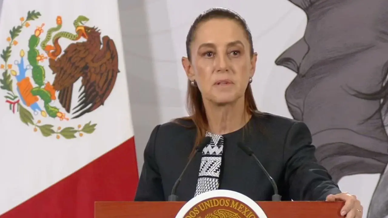 CDMX: Sheinbaum descarta demandar a Elon Musk por ataques en redes