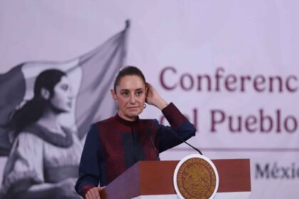 CDMX: Sheinbaum envía nota por muerte de compatriota en custodia de ICE