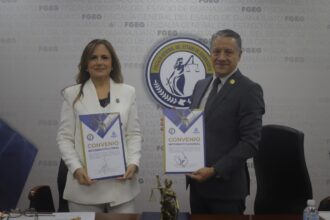 CECAMED y Fiscalía acuerdan fortalecer atención ciudadana en dependencias locales