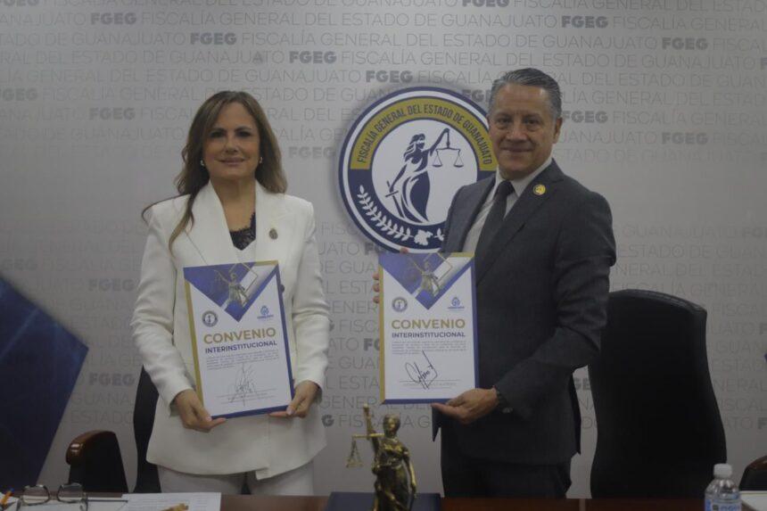 CECAMED y Fiscalía acuerdan fortalecer atención ciudadana en dependencias locales