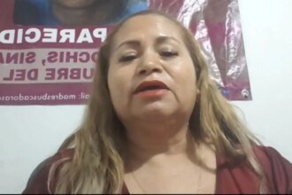 Cecilia Flores identifica posibles restos de su hijo Marco Antonio en Sonora