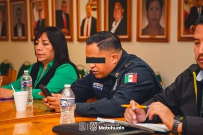 Cesado director de Policía Municipal de Matehuala tras hallazgo de siete electricistas
