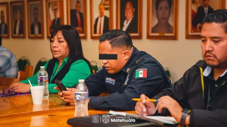 Cesado director de Policía Municipal de Matehuala tras hallazgo de siete electricistas