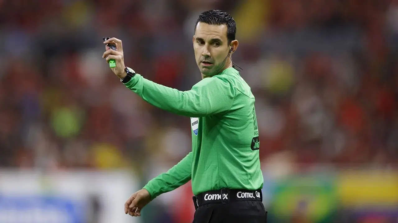 César Ramos, árbitro mexicano, varado en Qatar por conflicto en Oriente Medio