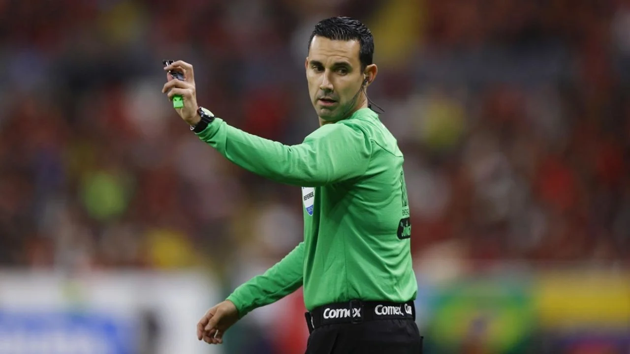 César Ramos y sus auxiliares llegan seguros a Arabia Saudita tras conflicto