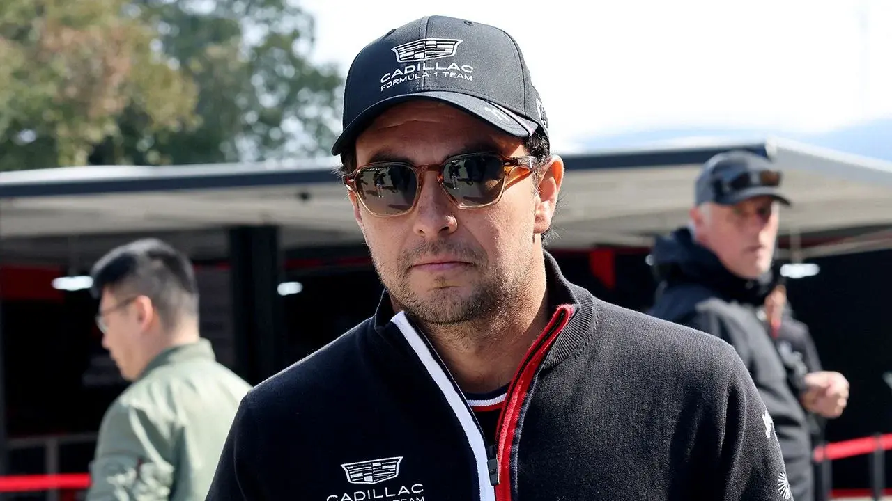 Checo Pérez: en Cadillac valoran más sus opiniones que en Red Bull