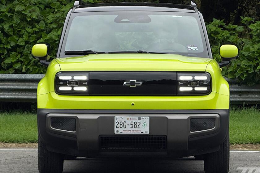 Chevrolet Spark EUV baja precio en México; iguala precio de dos rivales
