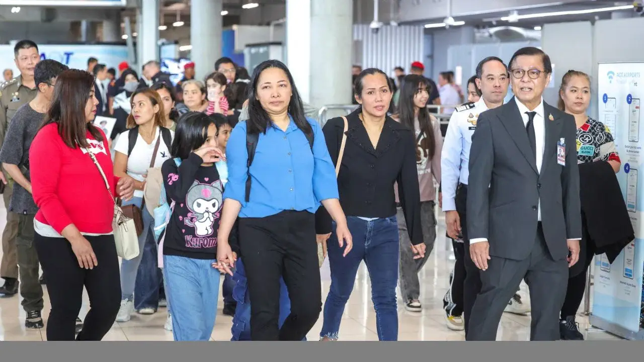 Ciudad de México: 887 connacionales repatriados de Medio Oriente, informa SRE