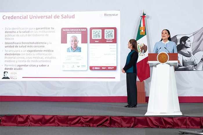 Ciudad de México: Bienestar aplaza hasta abril registro de Credencial de Salud