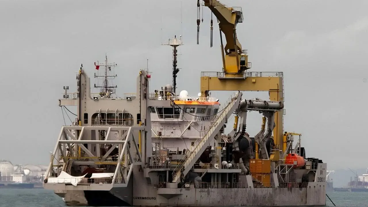 Ciudad de México: concluye litigio México-Luxemburgo con pago de 400 mdp