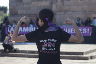 Ciudad de México conmemora 8M entre marchas, reformas y alertas por violencia