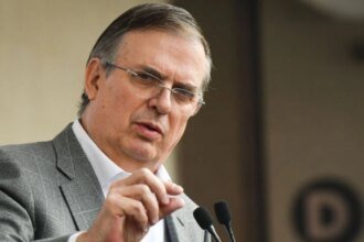 Ciudad de México: Ebrard anuncia diálogo con China sobre aranceles y comercio