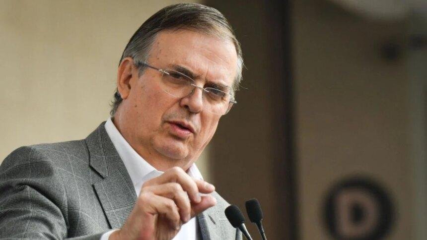 Ciudad de México: Ebrard anuncia diálogo con China sobre aranceles y comercio