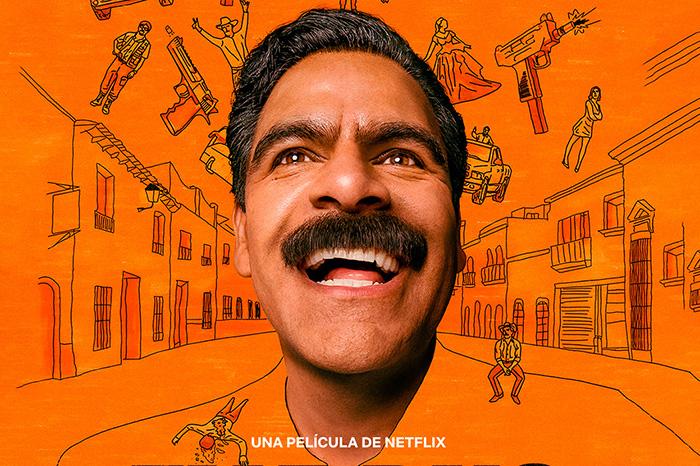 Ciudad de México: 'El yerno' llega a Netflix, sátira de Gerardo Naranjo