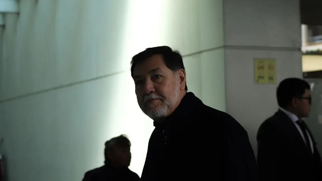 Ciudad de México: Fernández Noroña califica de autoritaria propuesta electoral de Sheinbaum