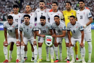 Ciudad de México: Gobierno da facilidades a Irak para repesca del Mundial