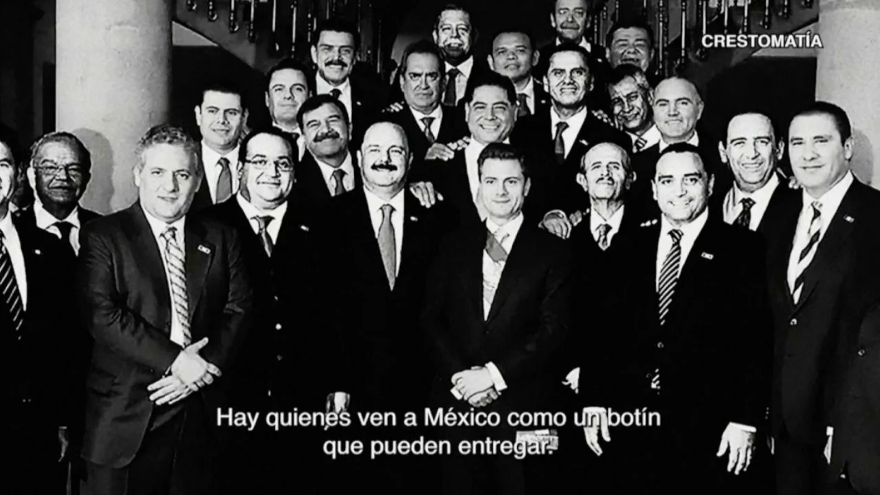 Ciudad de México: INE rechaza bajar spot de Morena sobre Peña Nieto