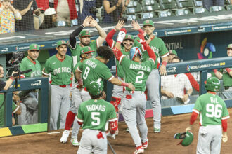 Ciudad de México: México vence a Gran Bretaña en Clásico Mundial