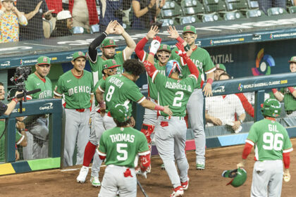 Ciudad de México: México vence a Gran Bretaña en Clásico Mundial