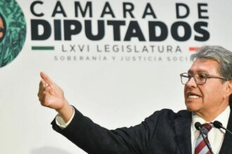 Ciudad de México: Monreal pide cicatrizarse tras debate con Sheinbaum