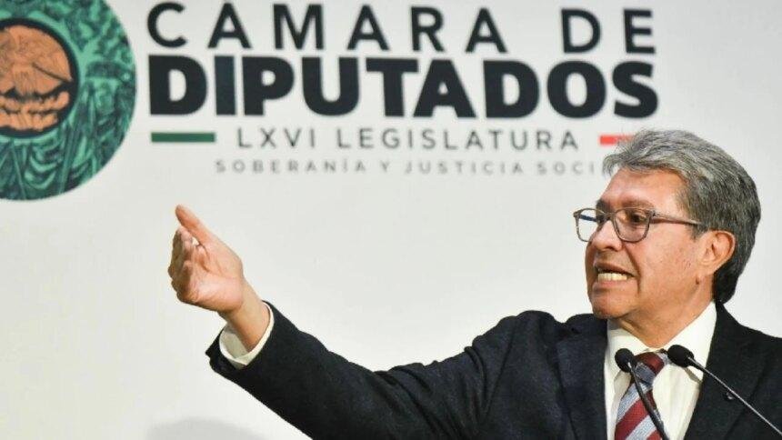 Ciudad de México: Monreal pide cicatrizarse tras debate con Sheinbaum