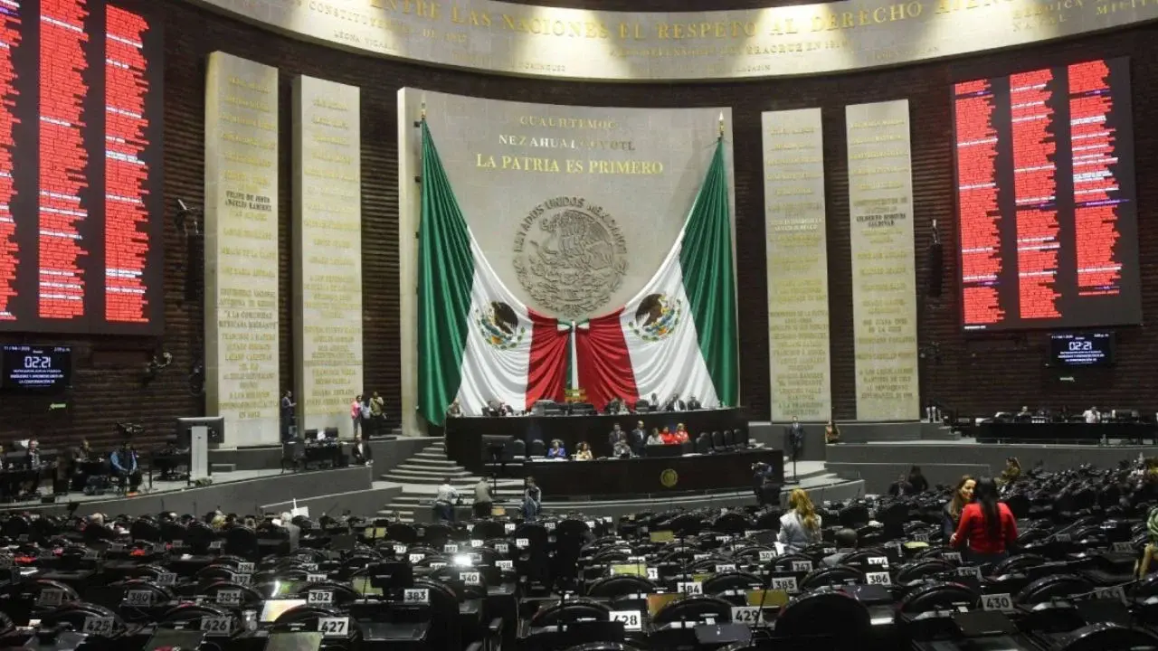 Ciudad de México: San Lázaro analizará reforma electoral el 24 de marzo