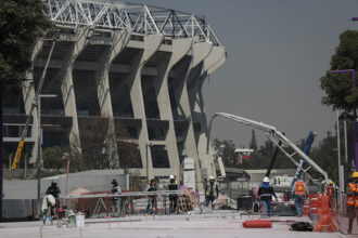 Ciudad de México se ofrece para acoger a Irán; FIFA mantiene sedes