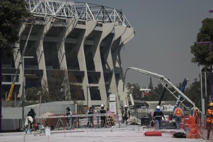 Ciudad de México se ofrece para acoger a Irán; FIFA mantiene sedes