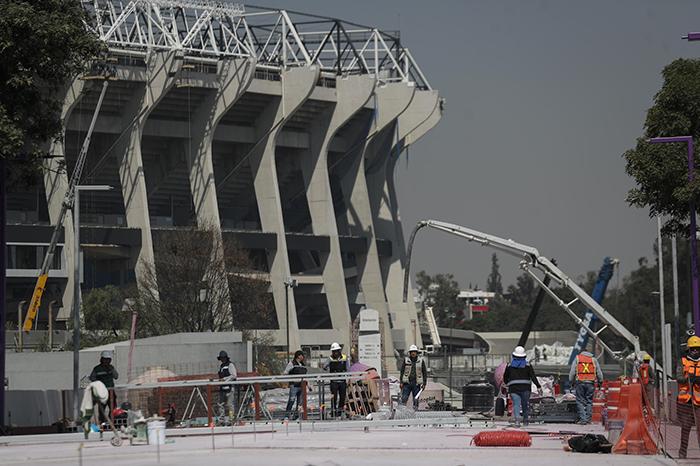 Ciudad de México se ofrece para acoger a Irán; FIFA mantiene sedes